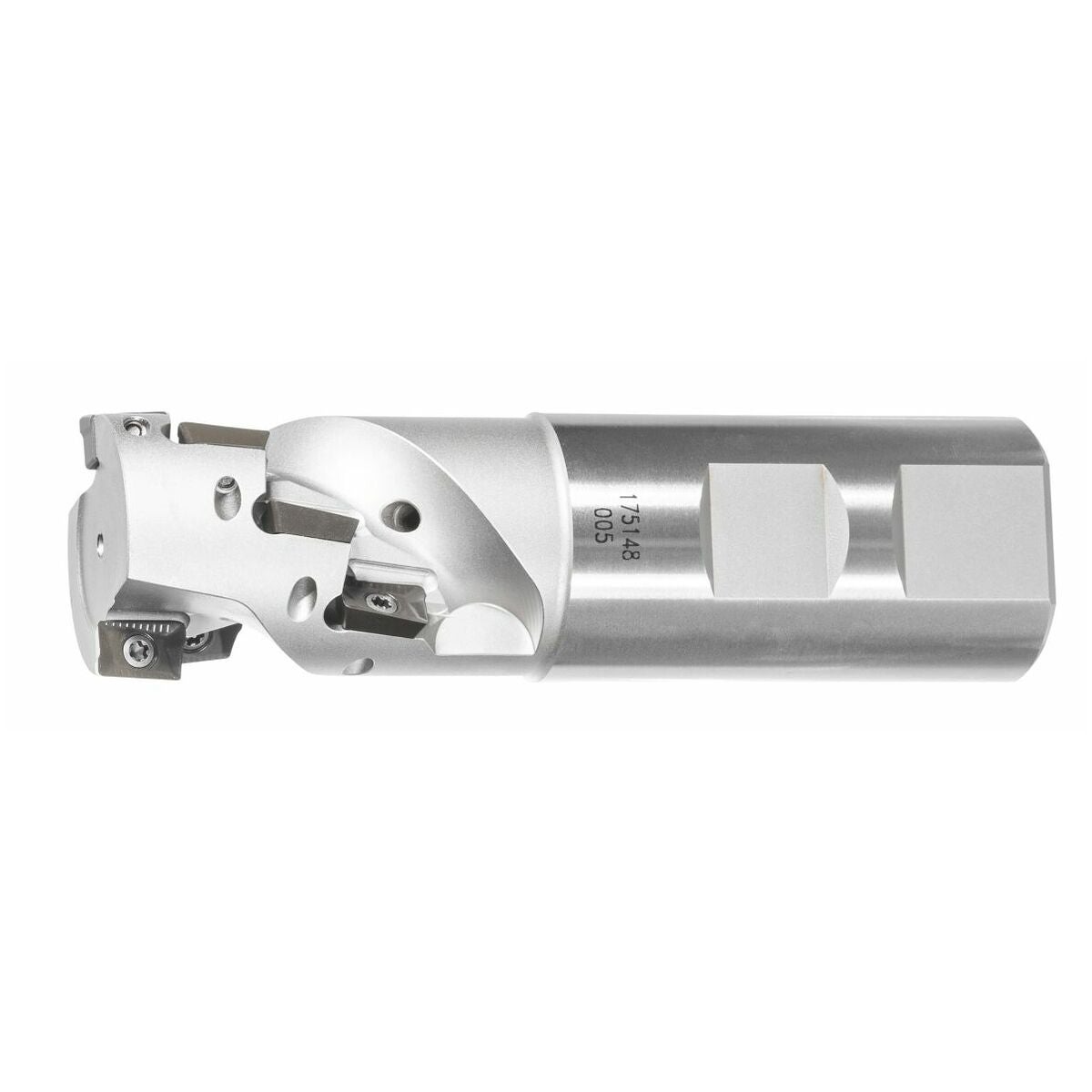 Kulmajyrsin 90° Weldon-varrella 32/2 mm