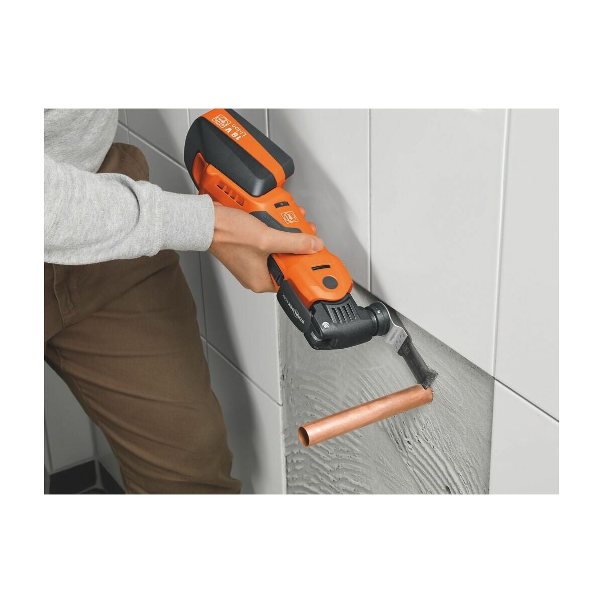 MultiMaster MM 700 Max Top, akku 71293461