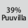 Kangaskoostumus: 39% puuvillaa