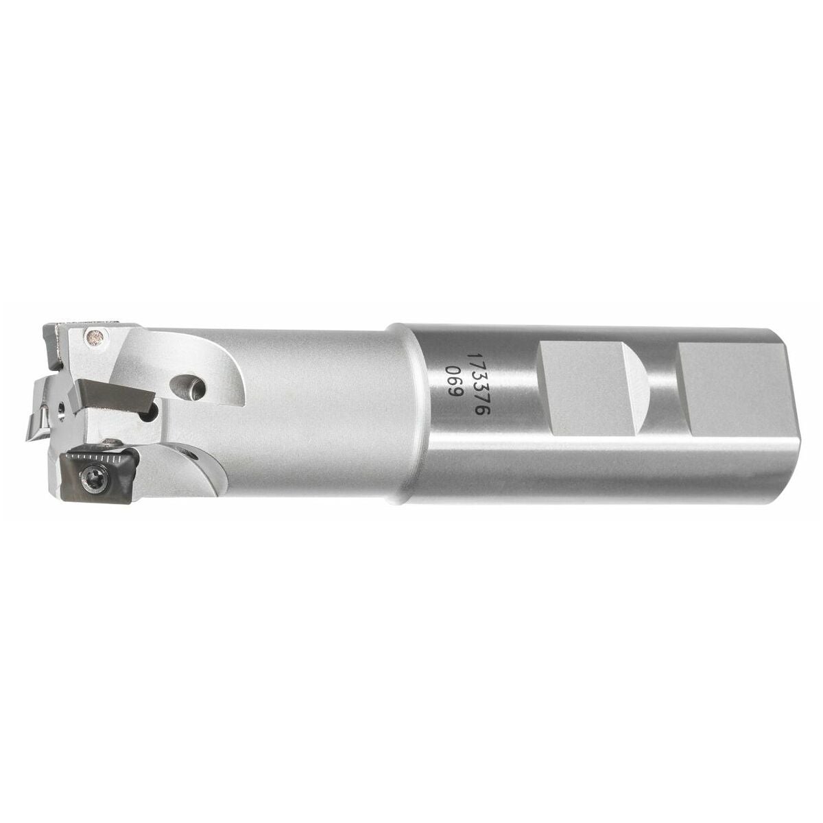 Kulmajyrsin 90° Weldon-varrella 25/4 mm
