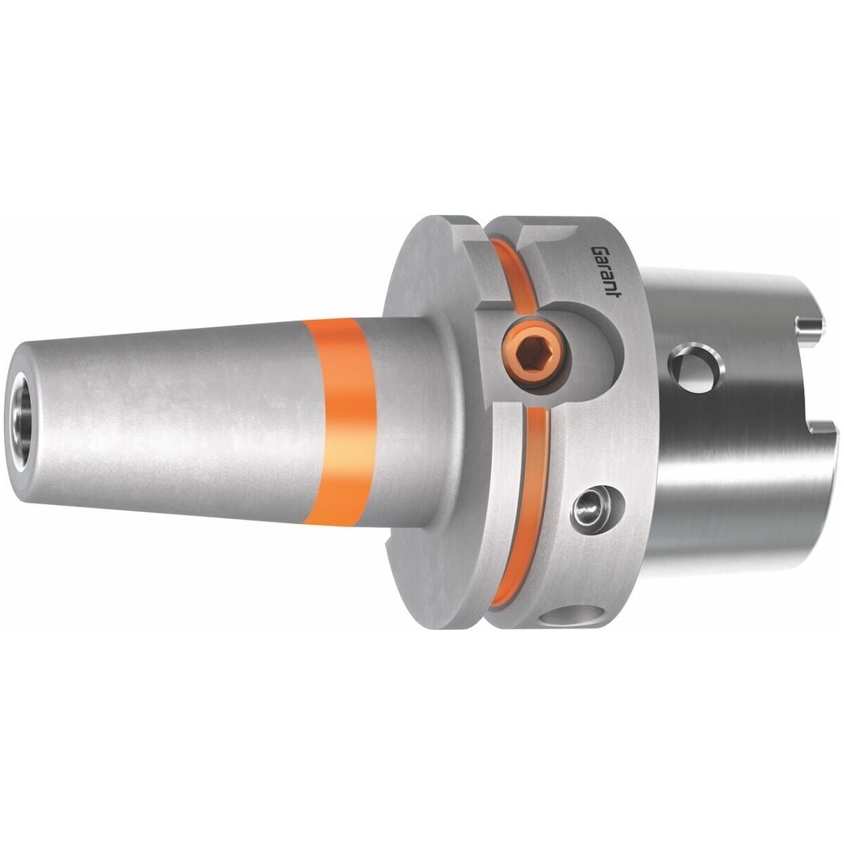 Kapea hydraulikiristukka Master Chuck mm