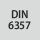 Standardi: DIN 6357
