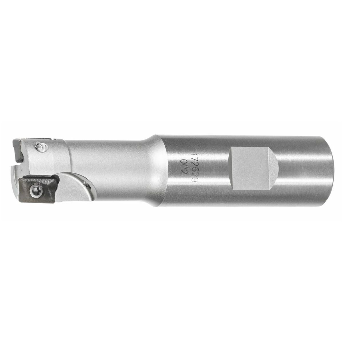 Kulmajyrsin 90° Weldon-varrella 18/2 mm