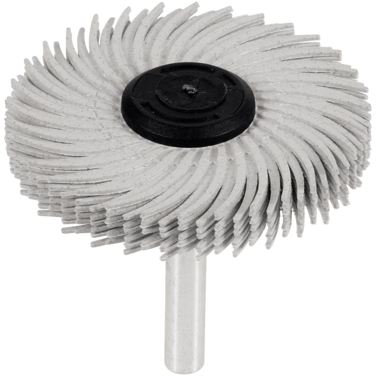 Bristle-Brush, tyyppi C, ⌀ 50 mm Varren ⌀ 6 mm BB-ZS