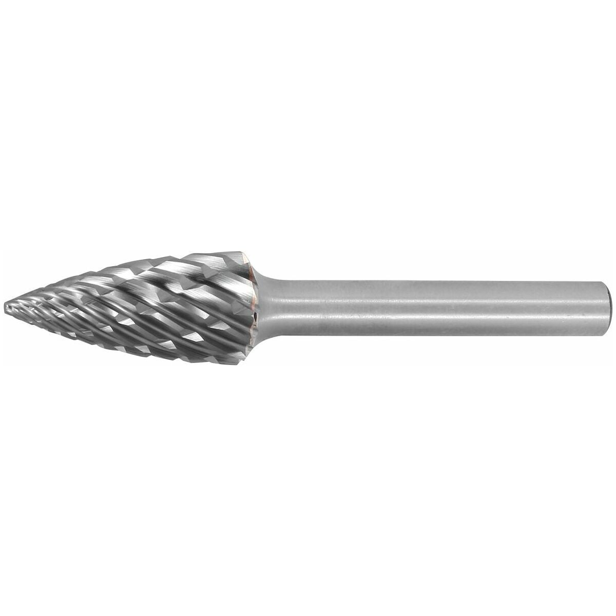 Pyöröviila, viilahammasteinen STEEL – karkea G0618
