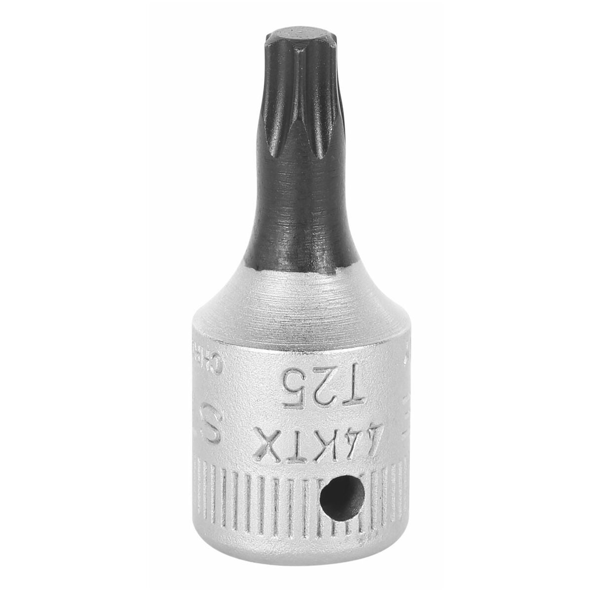 Ruuvinväännin-/kärkihylsy, 1/4 tuumaa Torx®-kärjille, lyhyt Tx25