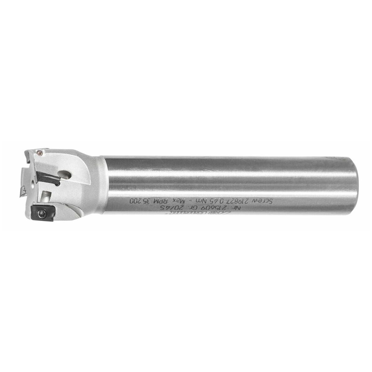 GARANT Softcut kulmajyrsin 90° MTC, pitkä, sylinterivarsi 20/4s mm
