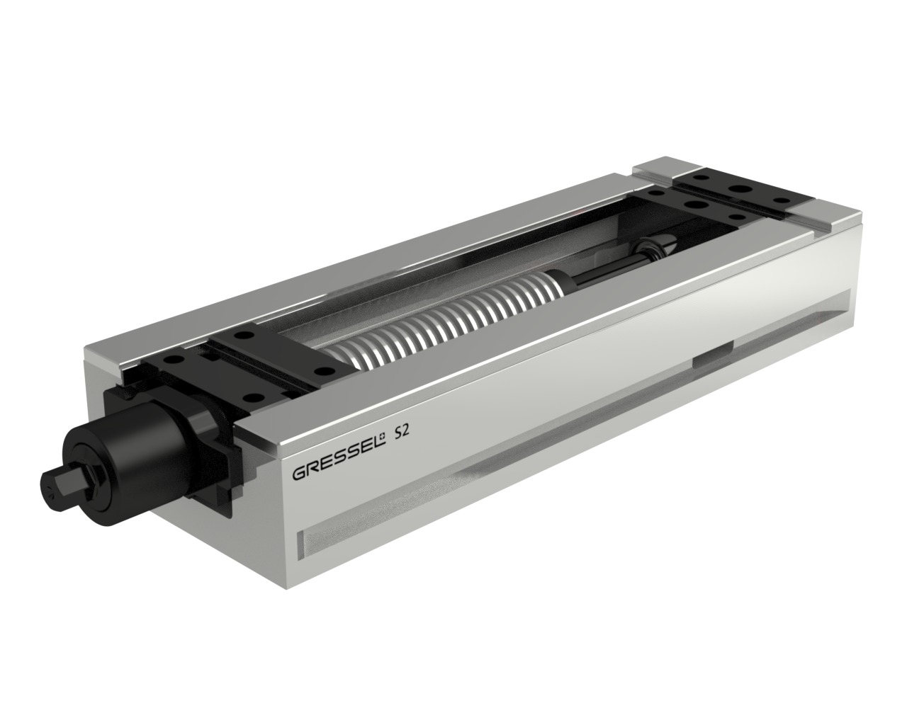 Ruuvipenkki S2 125 L-362 mm Ruuvipenkki S2 125 L-362 mm