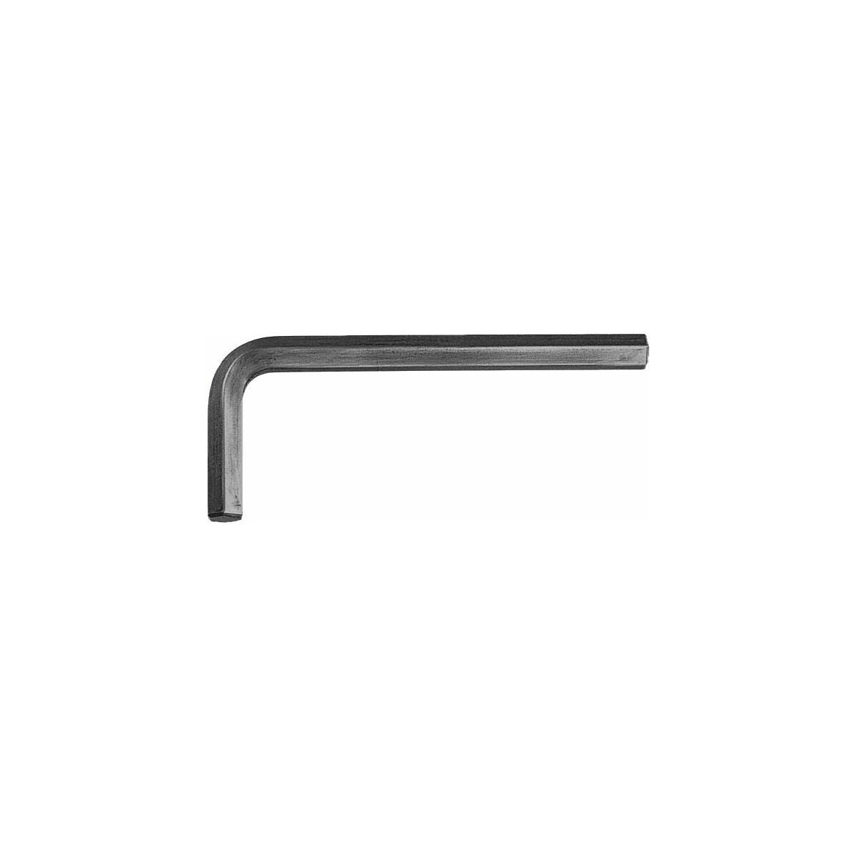 Kuusiokoloavain, fosfatoitu 0,7 mm