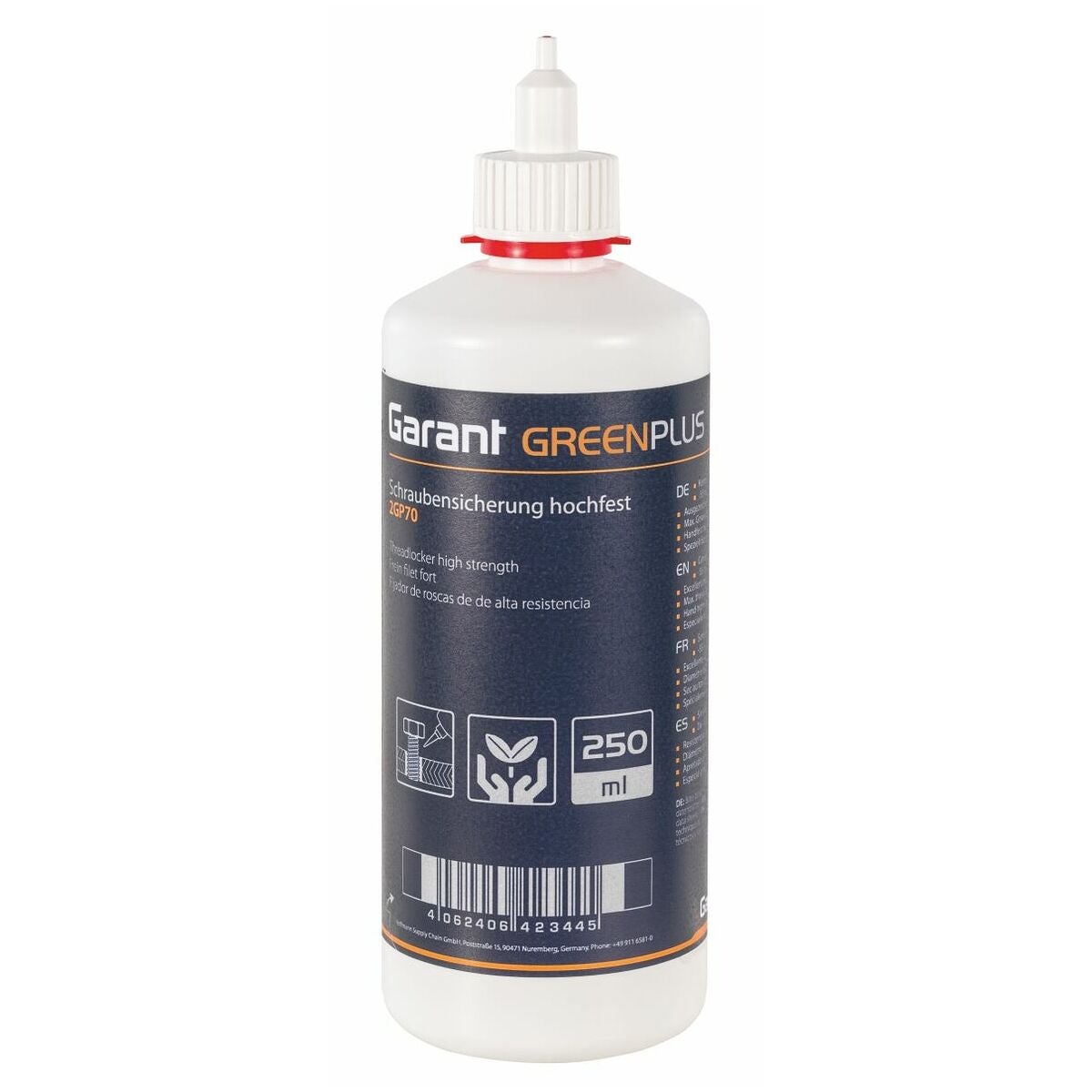 GARANT GreenPlus -ruuvilukite 2GP70