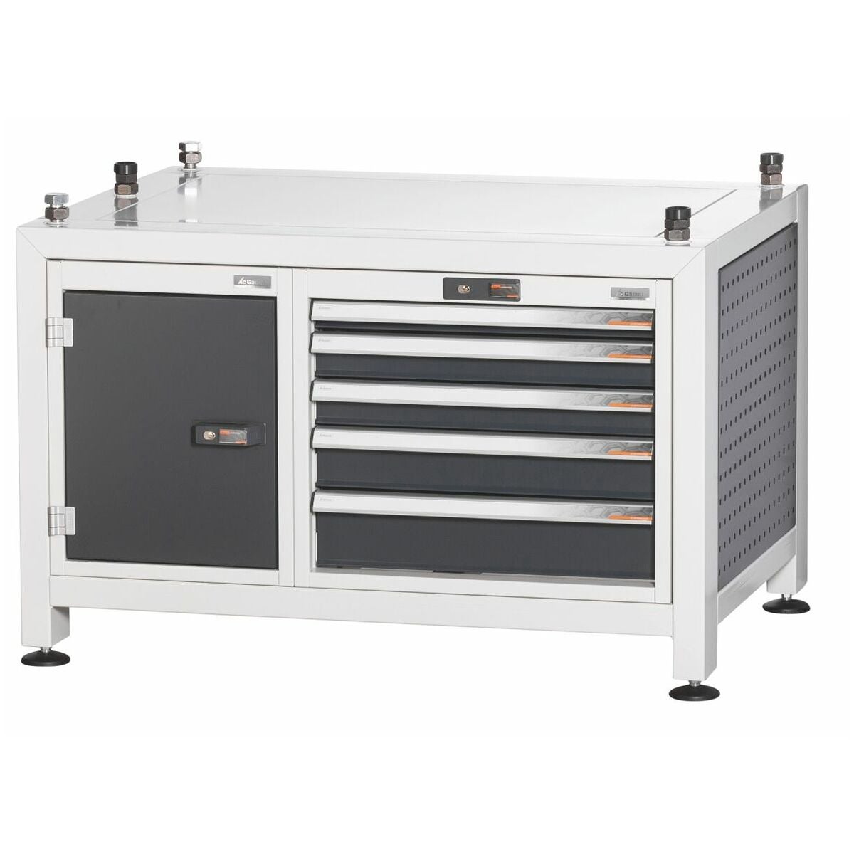 Tukikaappi 1500x1000 mm