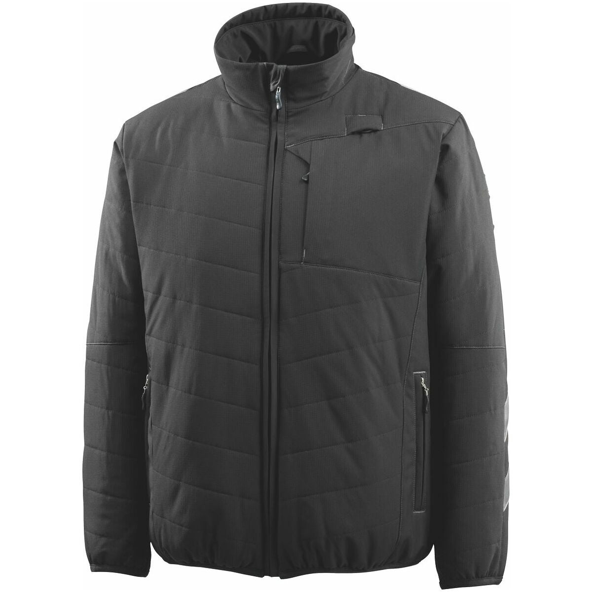 Loft-takki Erding musta 3XL
