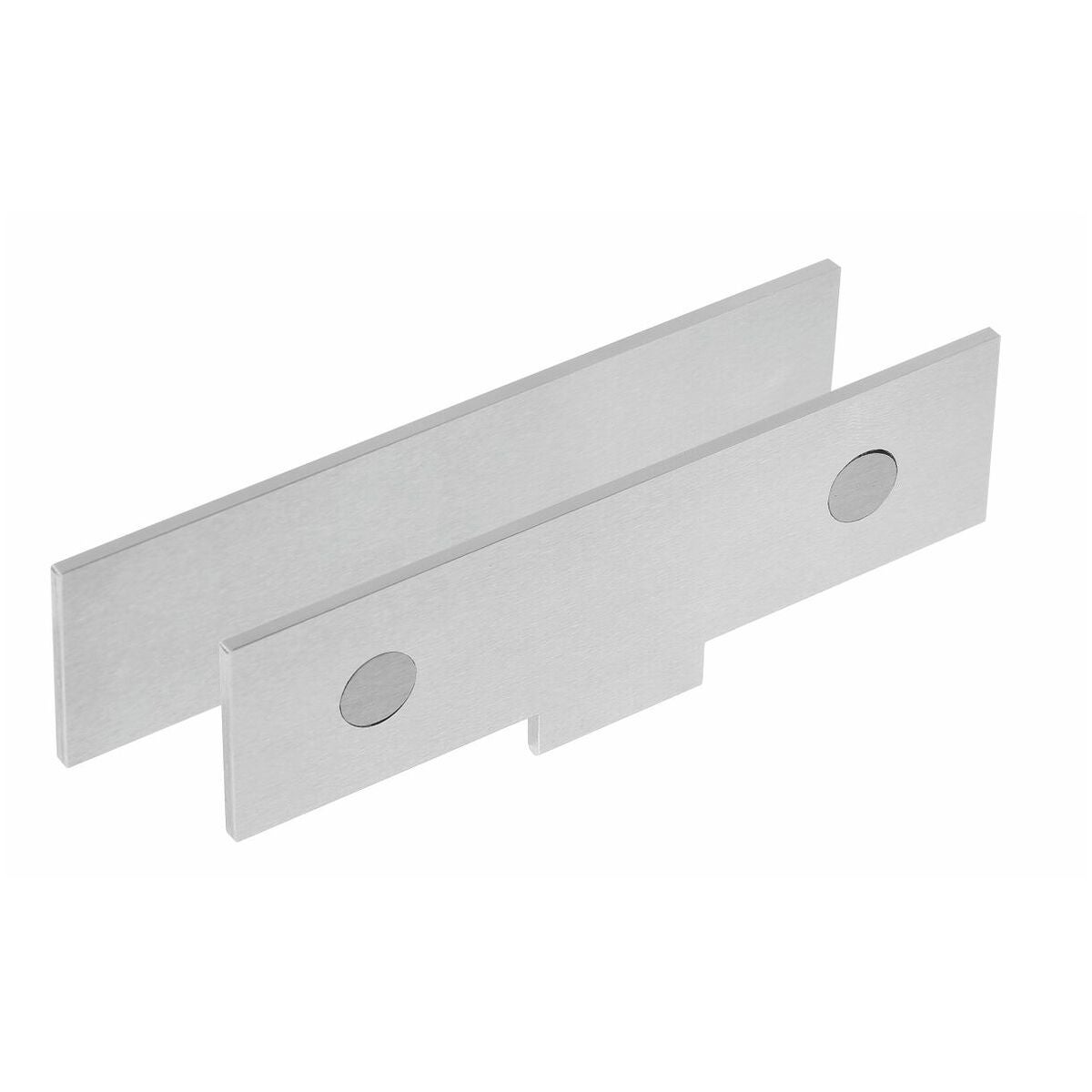 Magneettiset rinnakkaisaluspalat (pari)