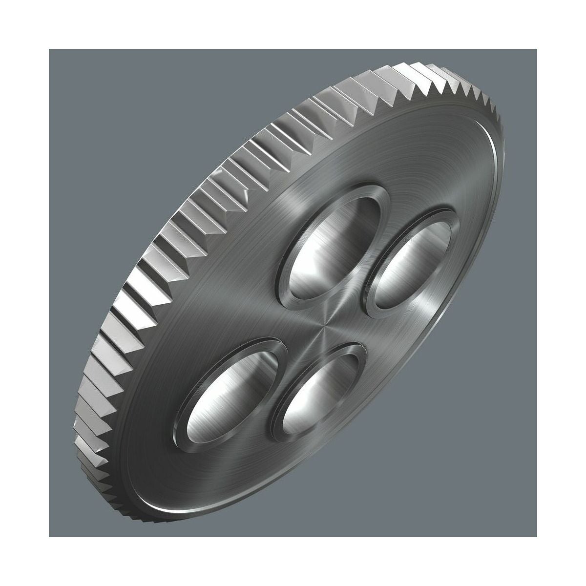 Tarkkuusräikkäväännin 'Zyklop Metal', suunnanvaihdettava, 3/8" ejektorilla