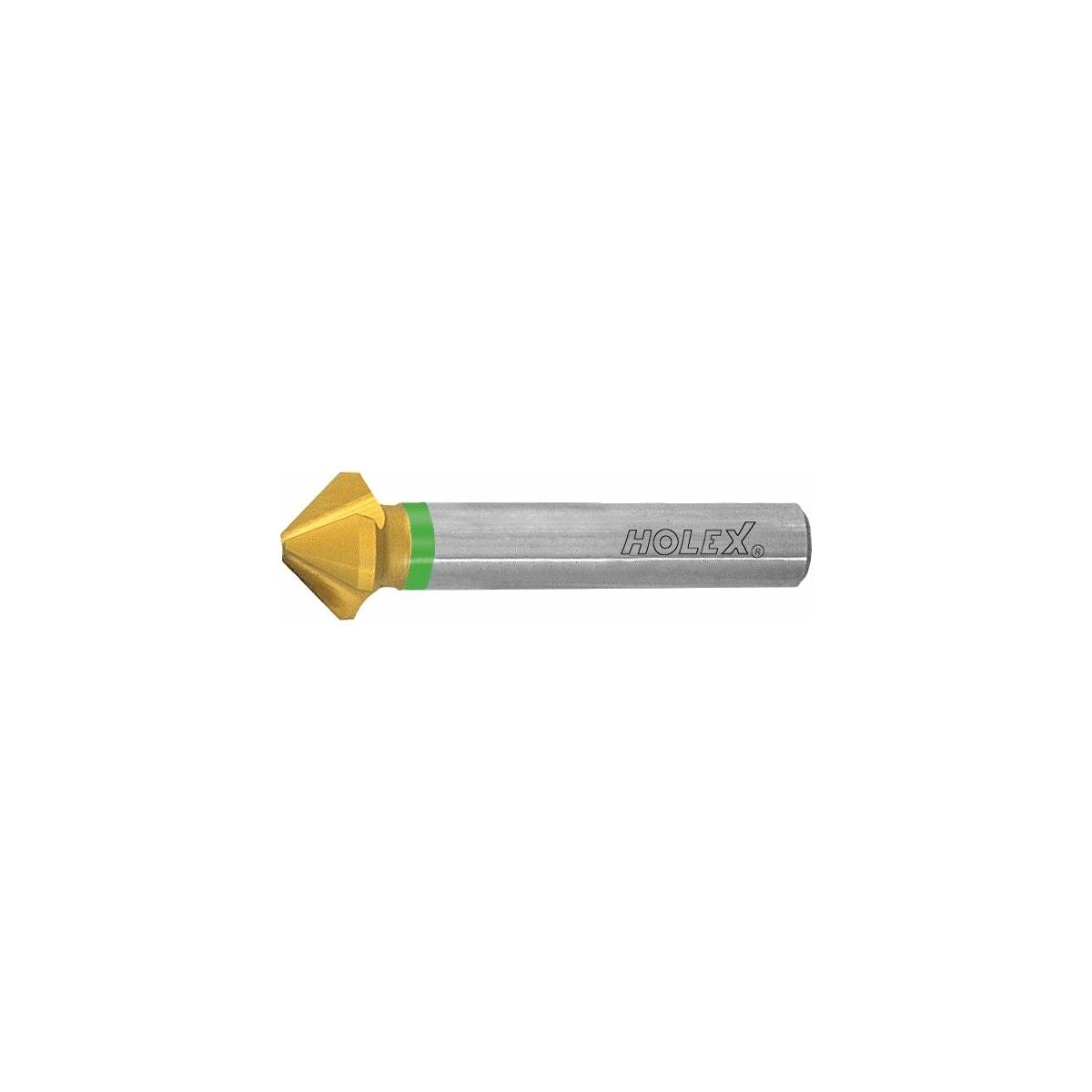 Kartioupotin 90° TiN