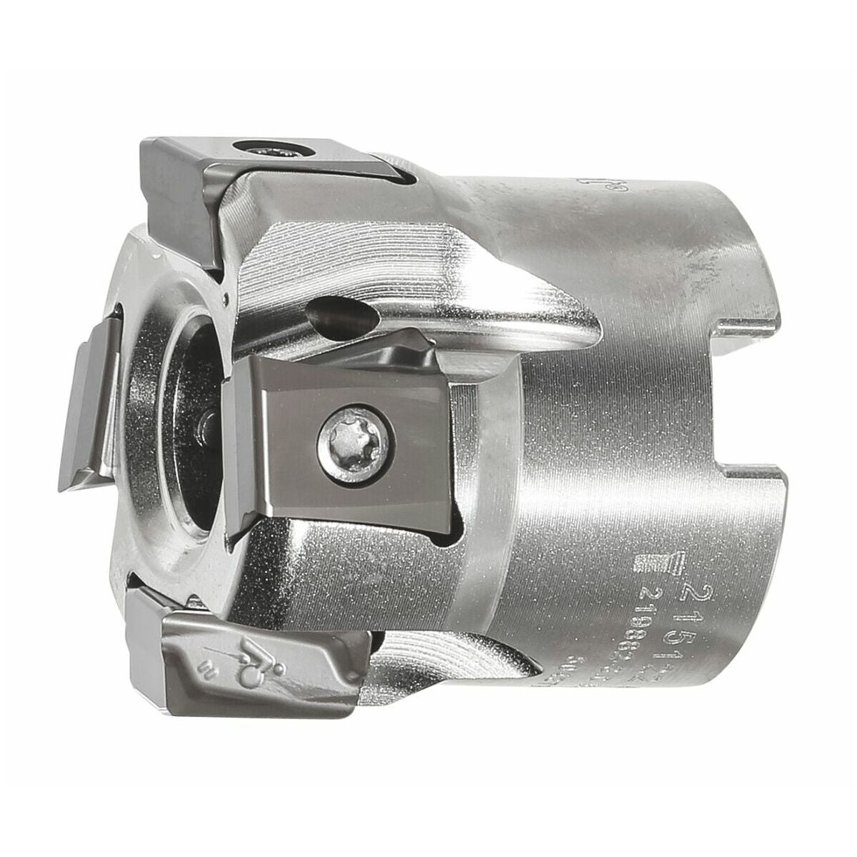 GARANT Power Tang 90° tangentiaalinen tehokulmajyrsin reiällä 40/4 mm