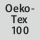 Verhous vakiona: Oeko-Tex-standardi 100