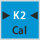 Kalibrointi: K2