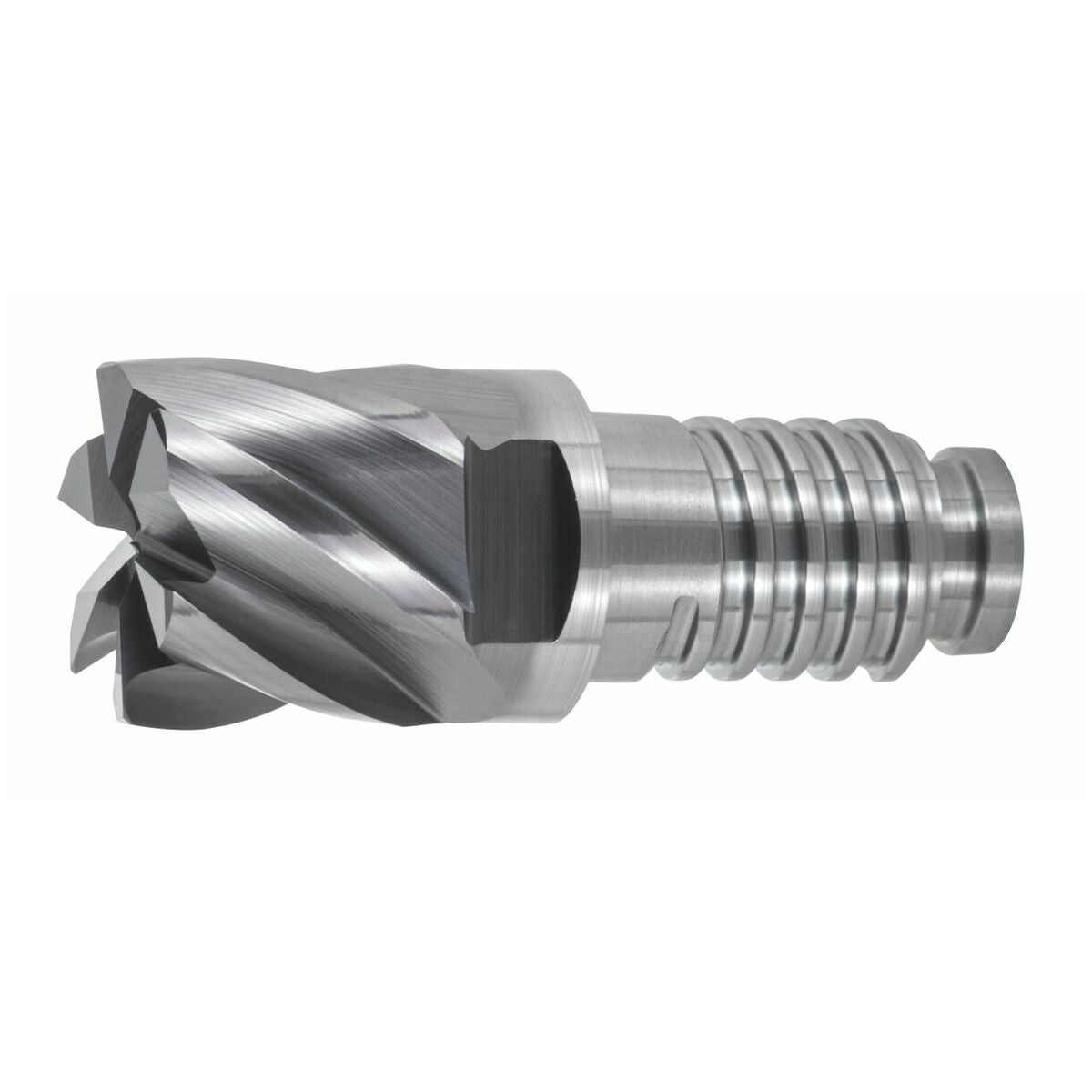 DUO-LOCK HAIMER MILL HPC AlTiN 10 mm