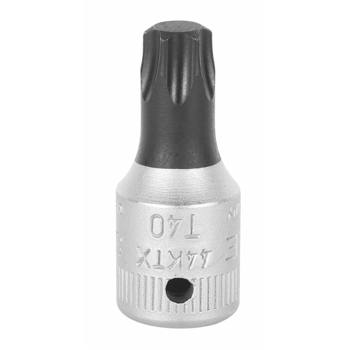 Ruuvinväännin-/kärkihylsy, 1/4 tuumaa Torx®-kärjille, lyhyt Tx40