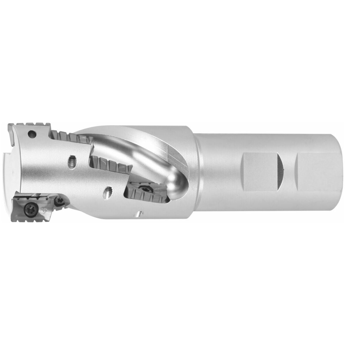 Kulmajyrsin 90° MECH17 Weldon-varrella 40/2 mm