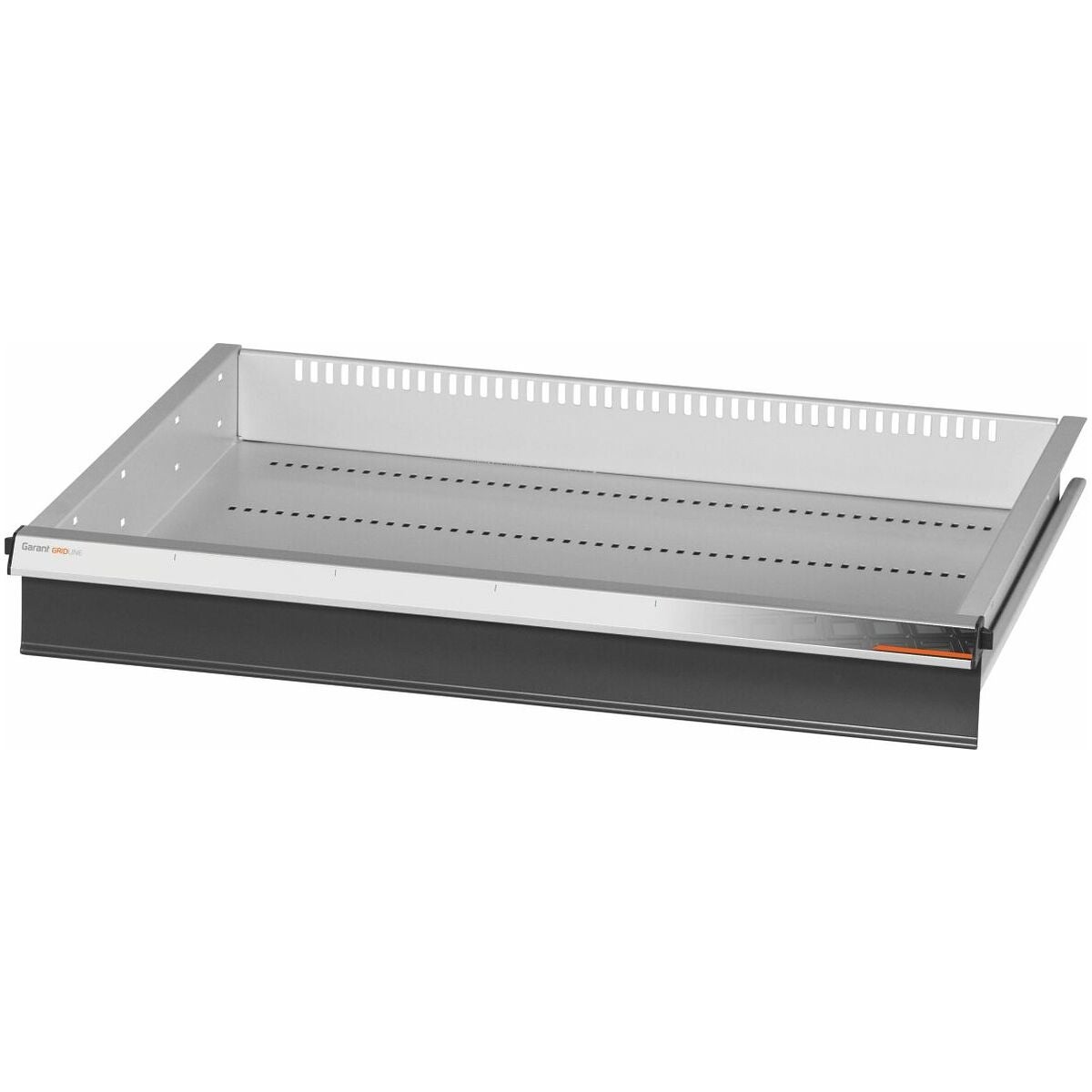 Ulosvedettävä laatikko, 200 kg 26×20G
