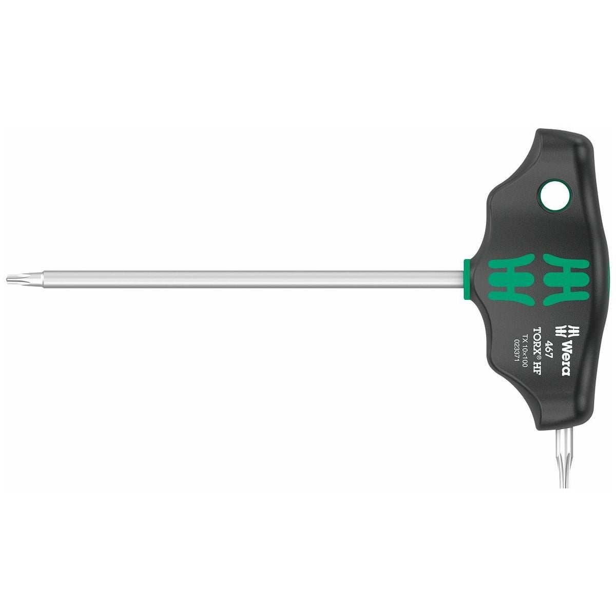 Torx®-ruuvitaltta, T-kahvalla