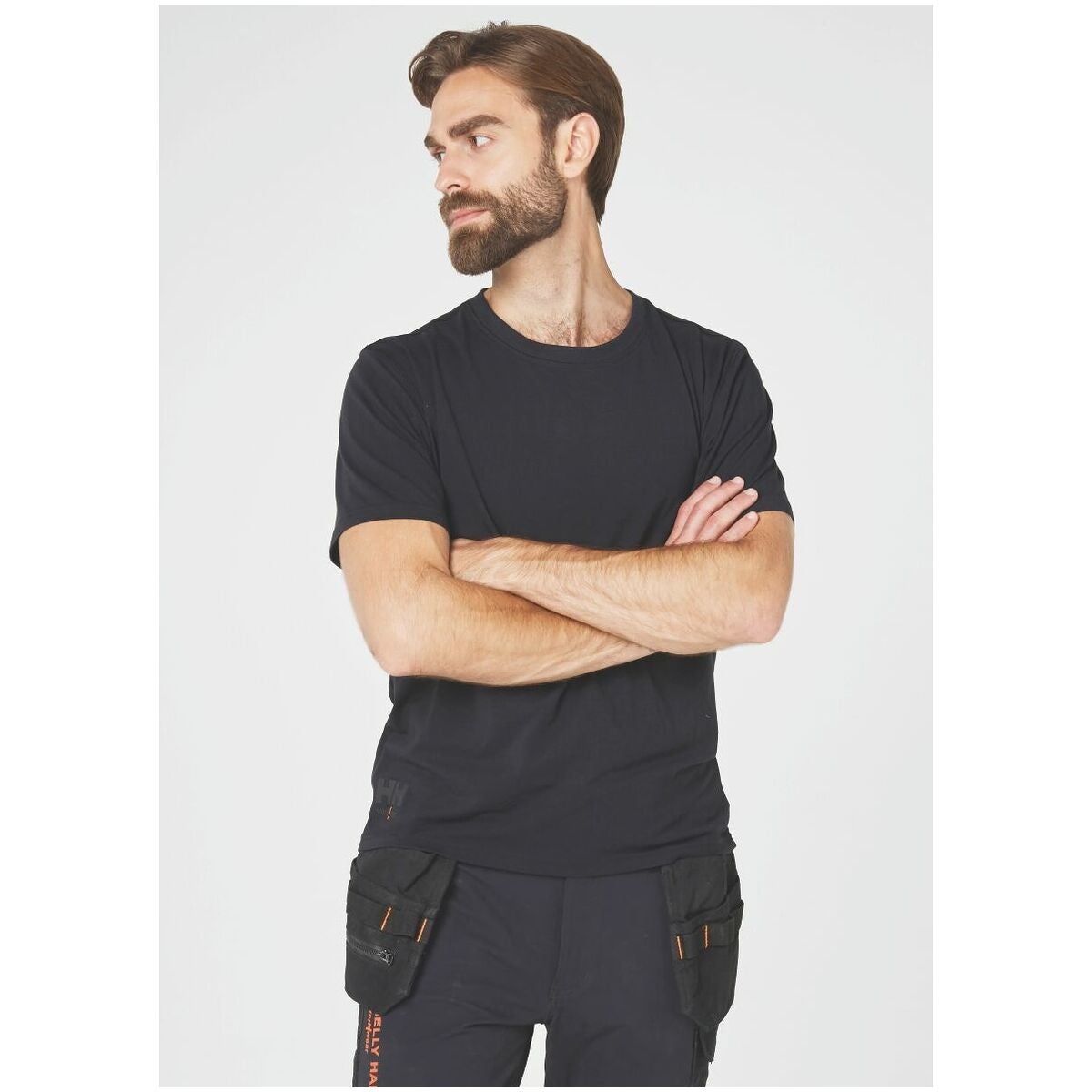 T-paita CHELSEA EVOLUTION musta XL