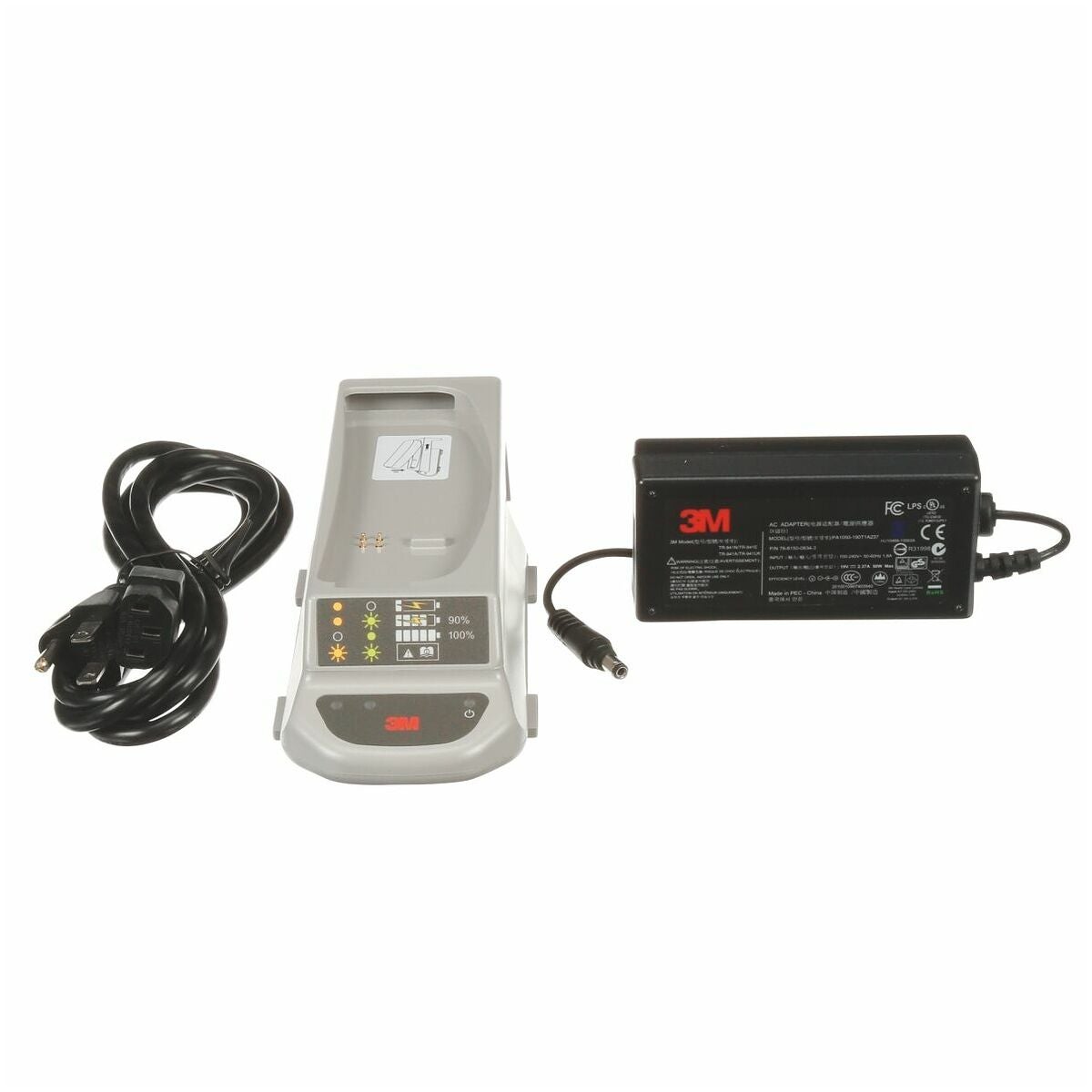 Laturi Versaflo™ TR300+ CHARGE
