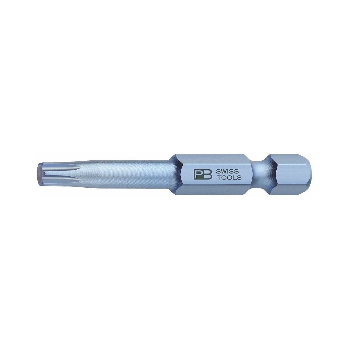 Tarkkuuskärjet Torx®-ruuveille, 1/4 tuumaa E 6.3 Tx8