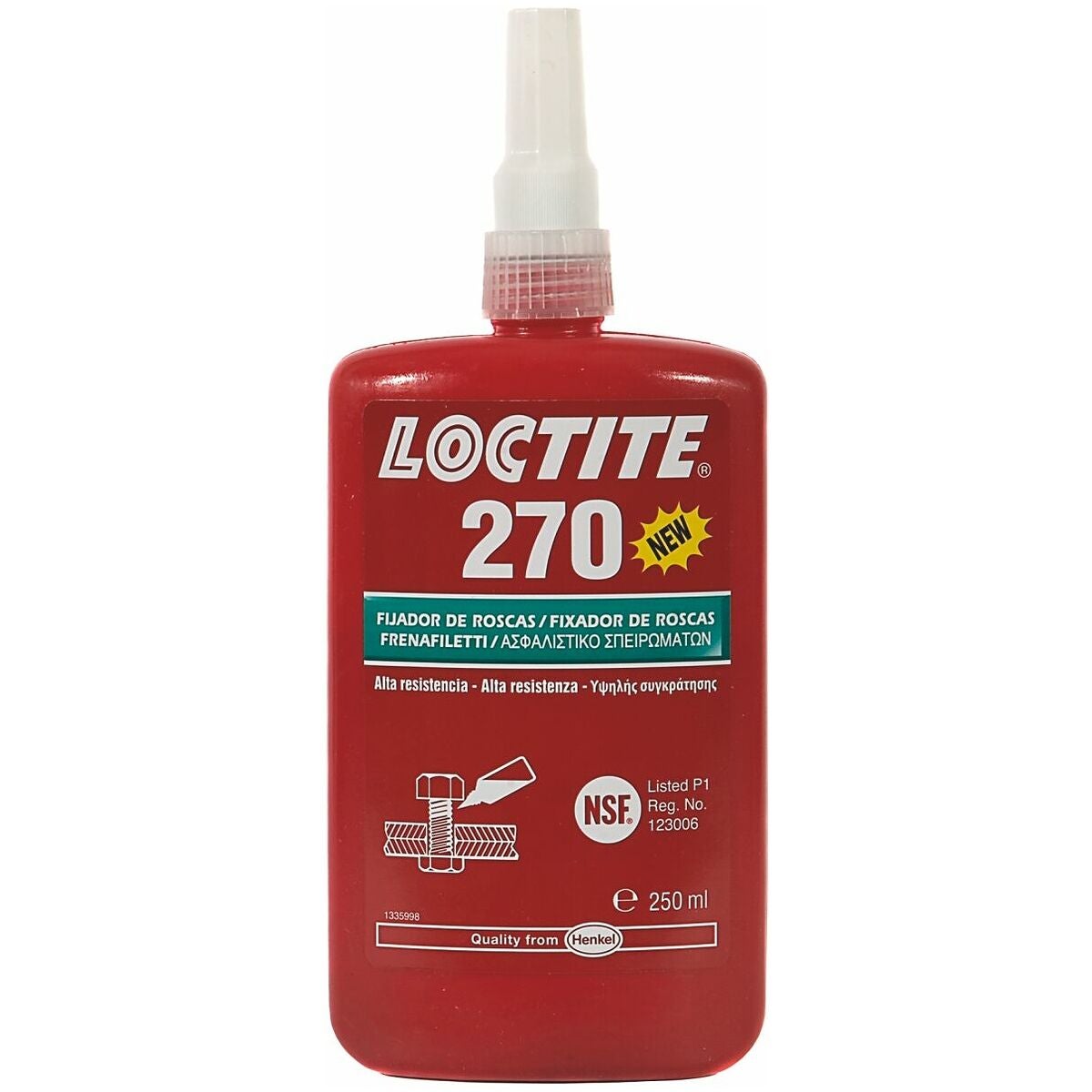 Kierrelukite 250 ml 270