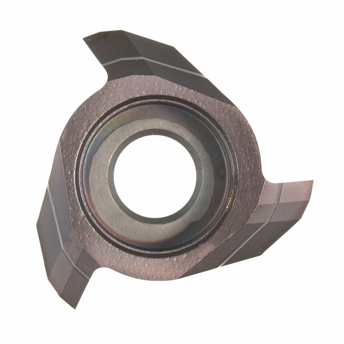 Jyrsinterälevy metrisille kierreuralle 1–1,5 mm