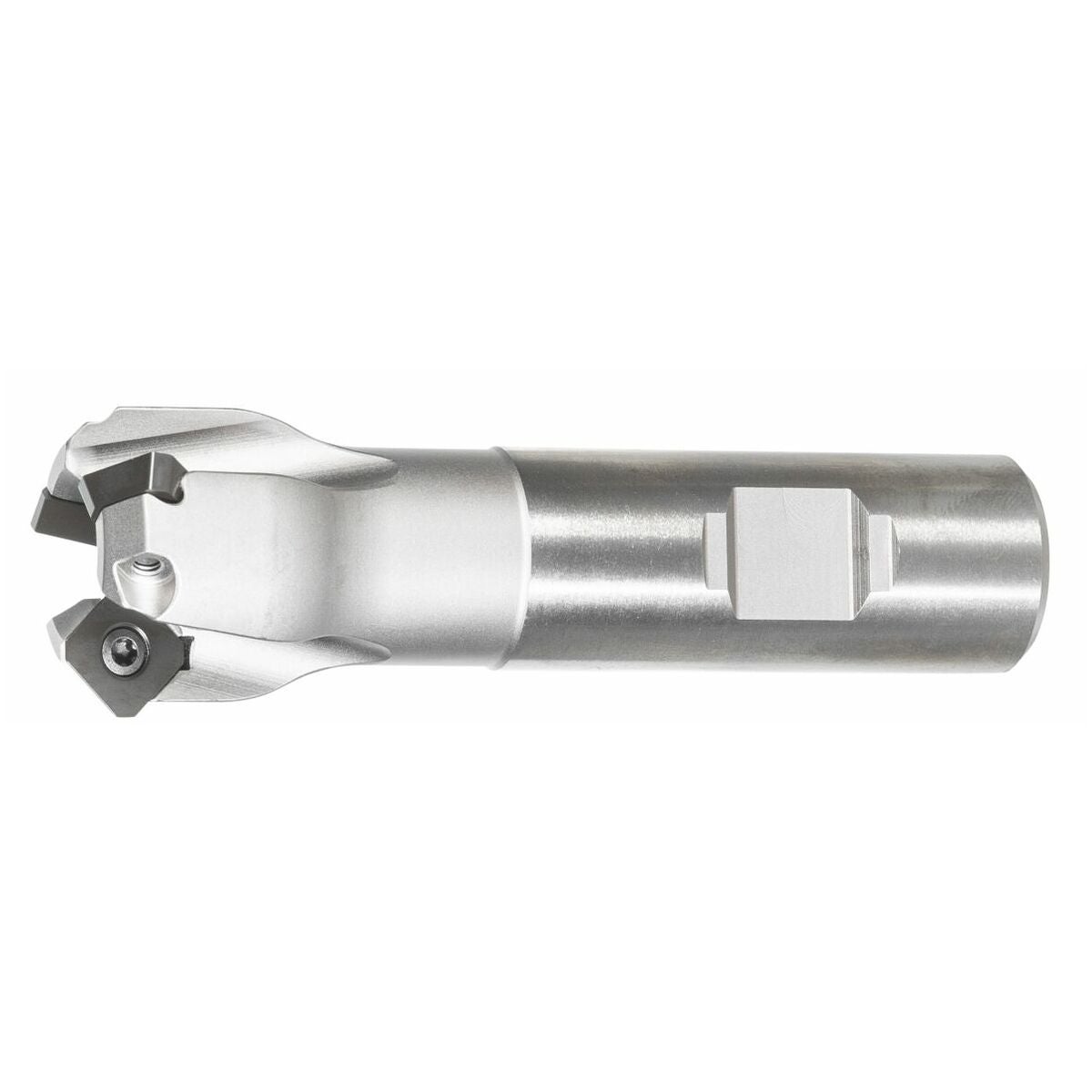 Tasojyrsin 45° Weldon-varrella 20/3 mm