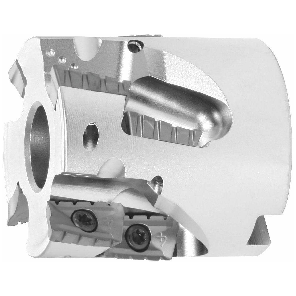 Kulmajyrsin 90° MECH17, reiällä 50/4 mm