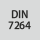 Standardi: DIN 7264