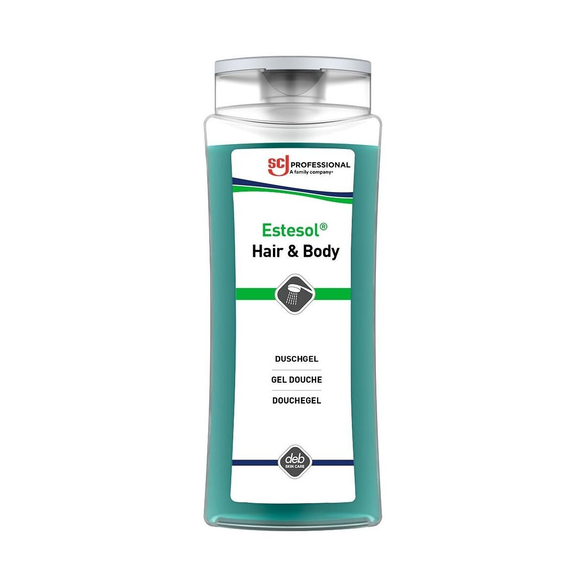 Suihkugeeli Estesol® HAIR & BODY ml 250