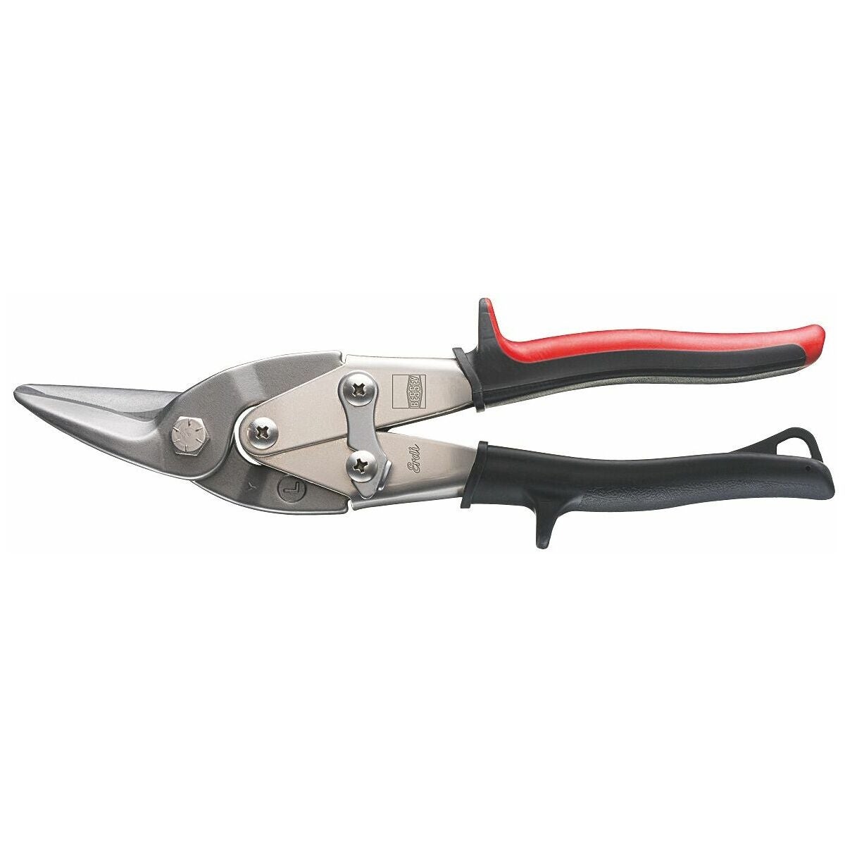 Muotipeltisakset kaksikomponenttikahvalla 240 mm 240 mm