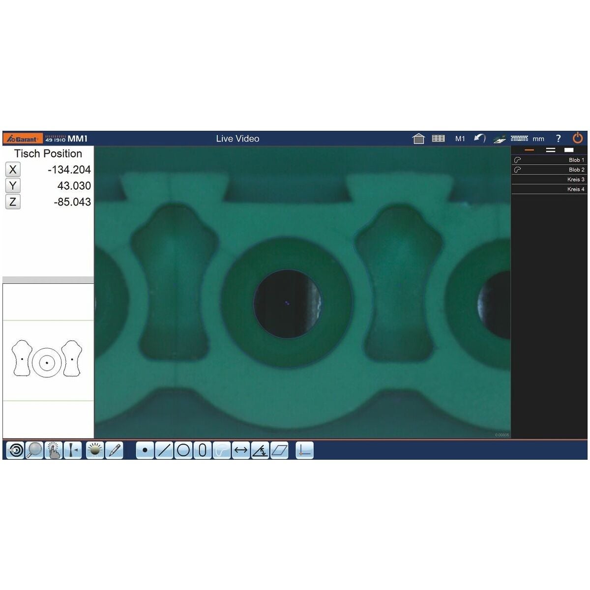 Ohjelmistolisävaruste MM1:lle Dxf