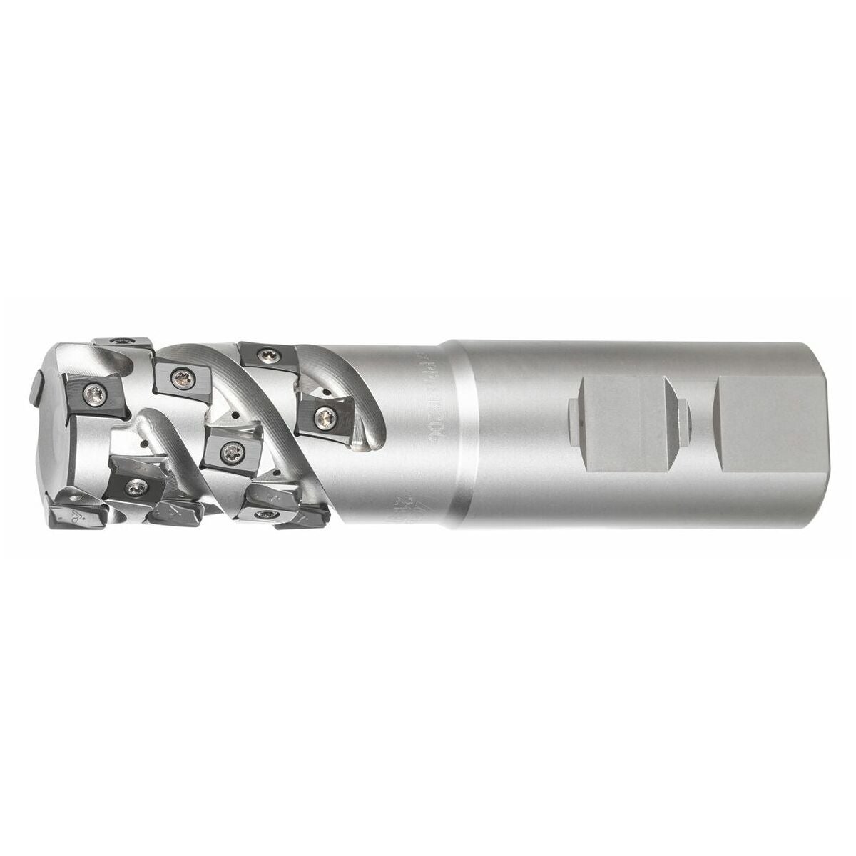 GARANT Power Tang 90° - tangentiaalinen suuritehoinen kulmajyrsin Weldon-varrella 32/3 mm