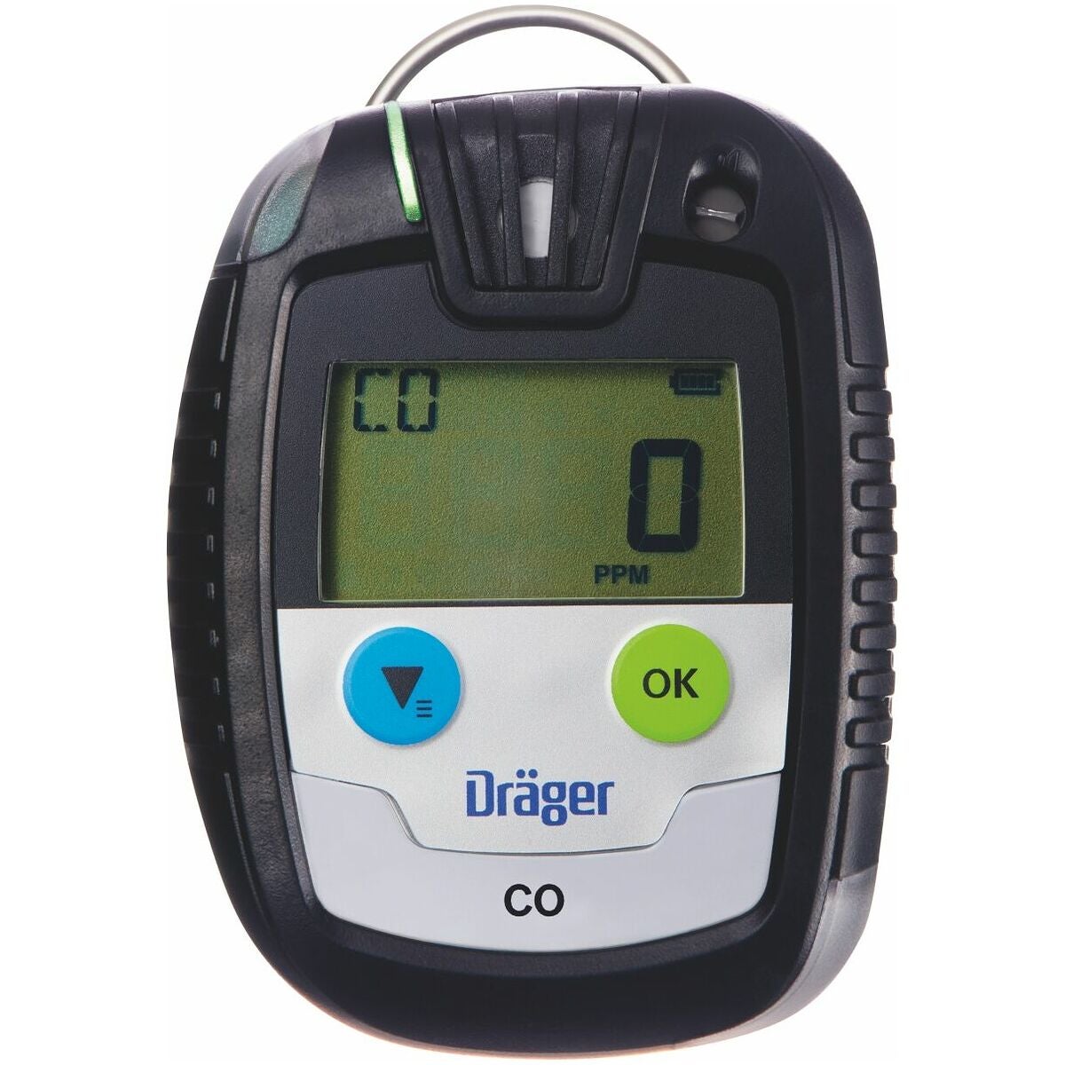 Yksikaasumittari Pac® 6500