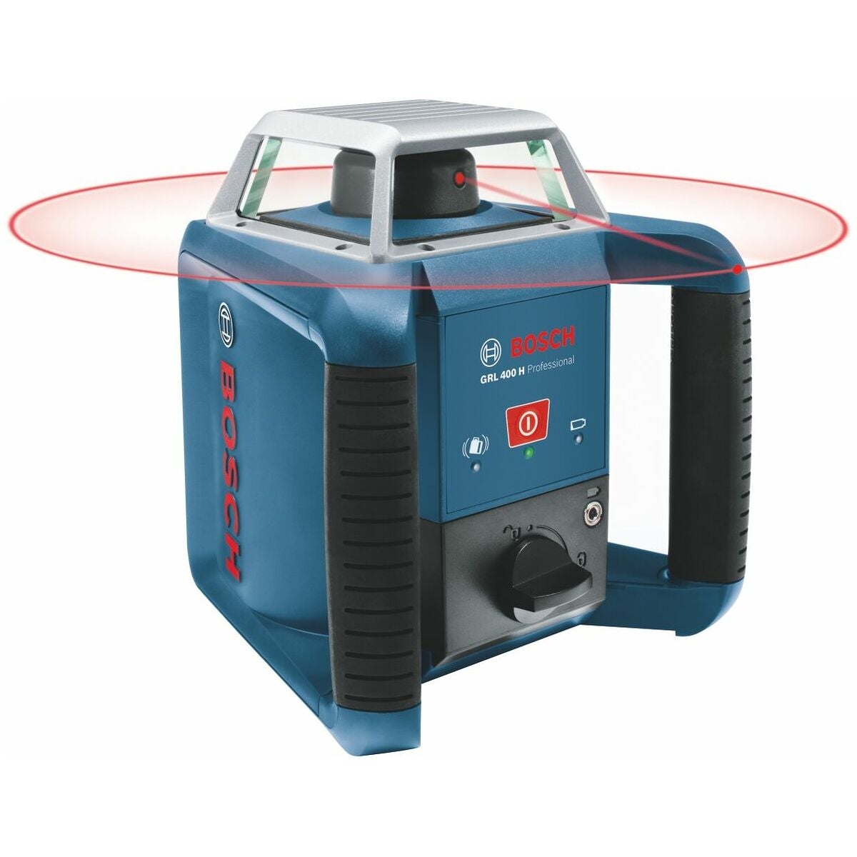 Itsetasaava, pyörivä laser GRL 400H 400h