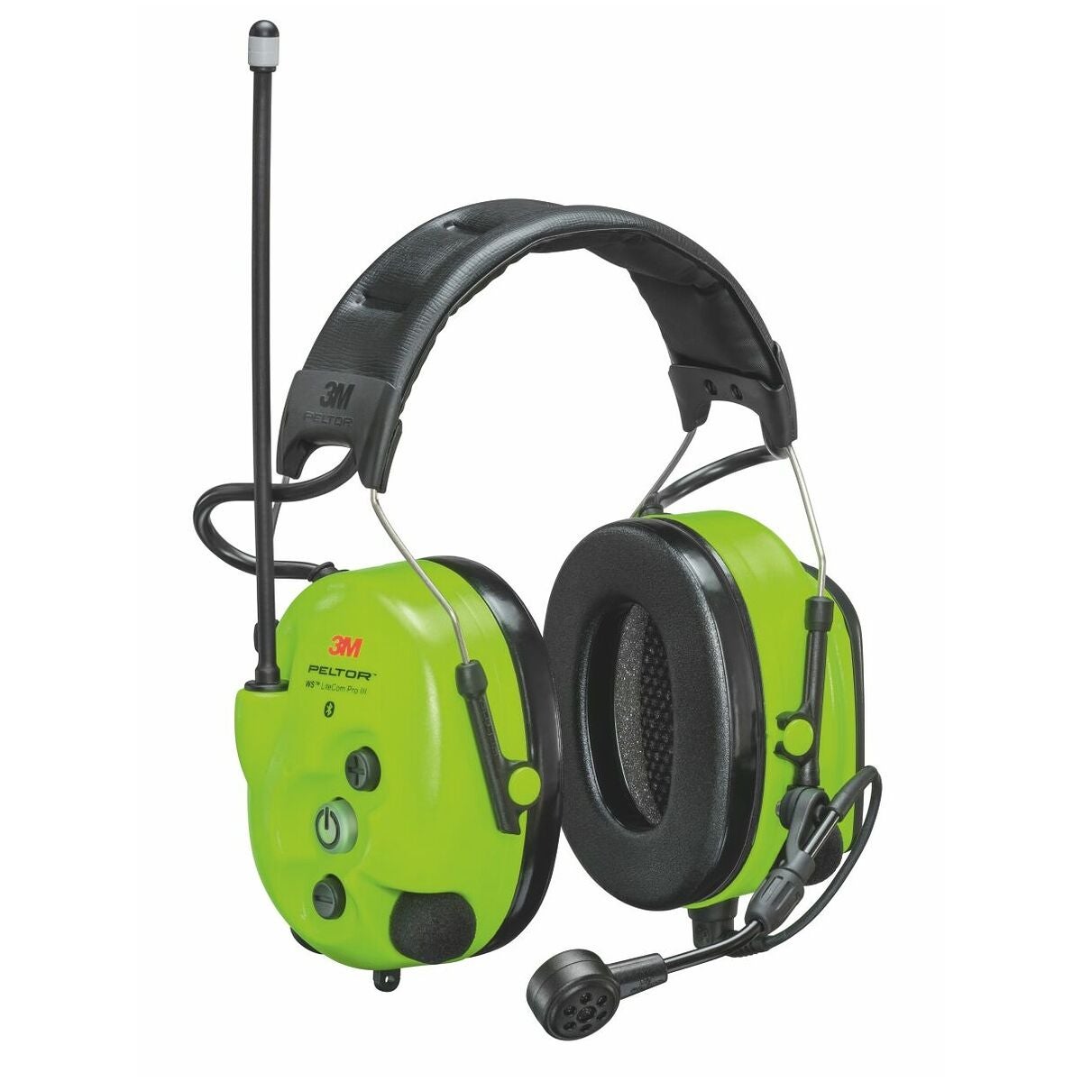 Umpikuulosuojain, tasoriippuvainen Peltor™WS™LiteCom PRO III