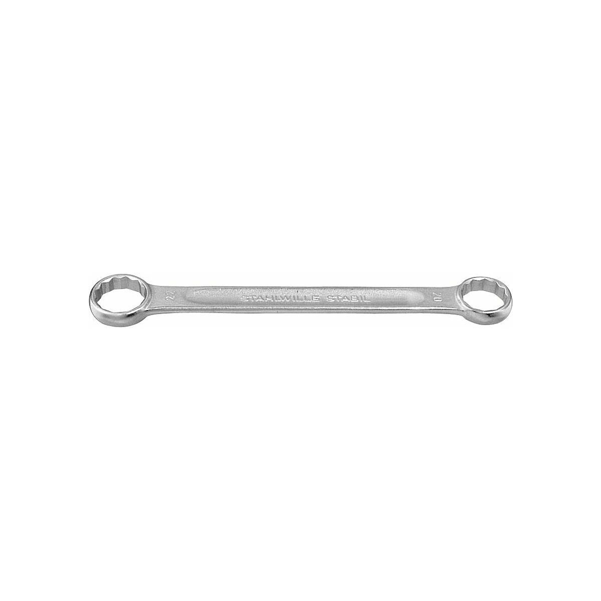 Rengasavain, litteä 10x11 mm