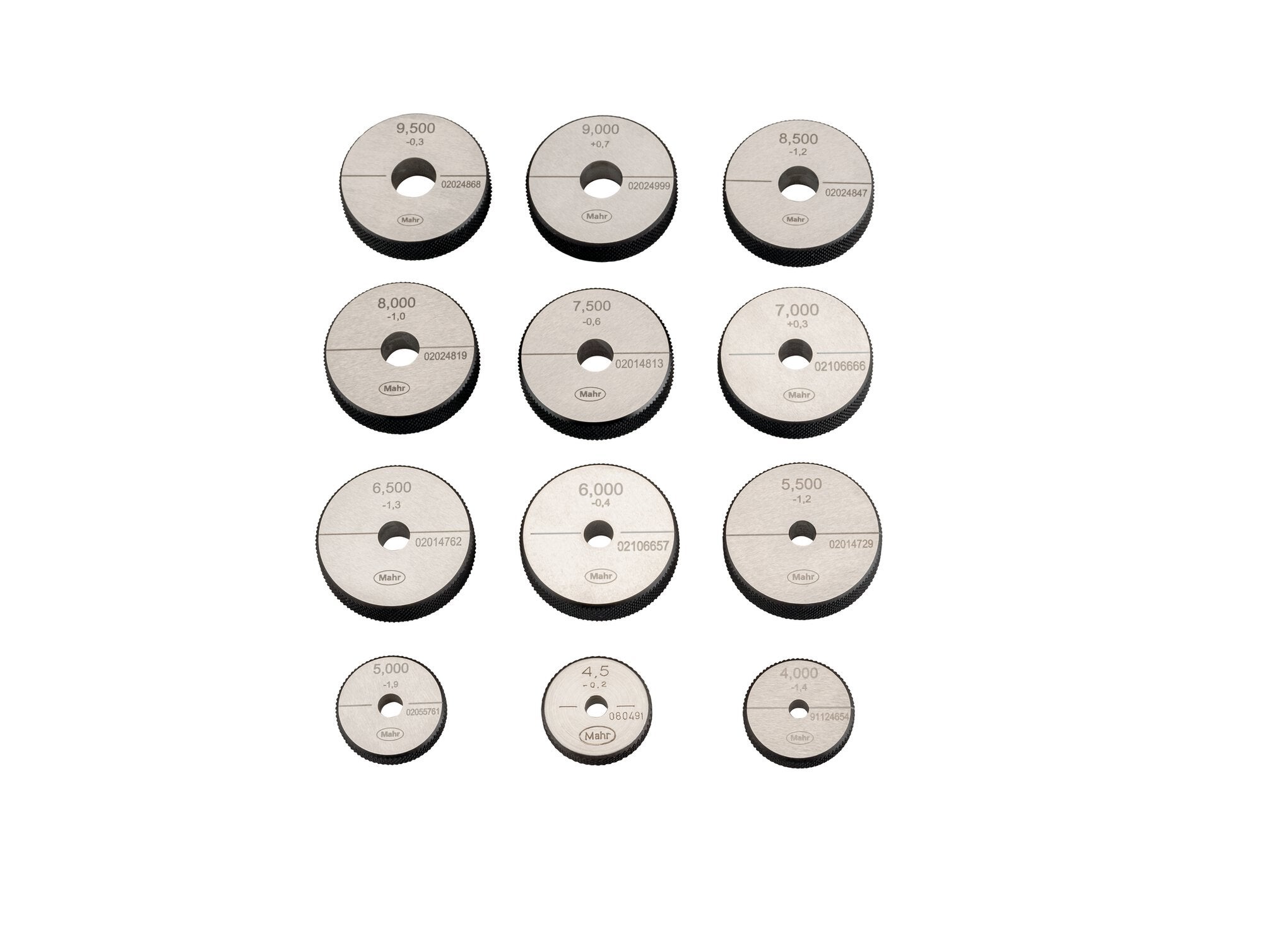 844 Ke asetusrengas 1 mm