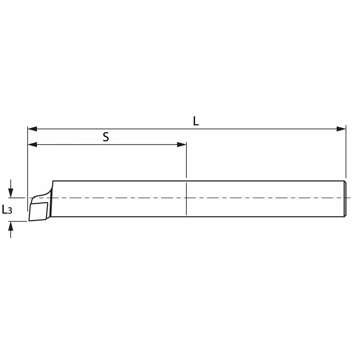 GARANT Master Mute avarrustanko oikea 12/06 mm