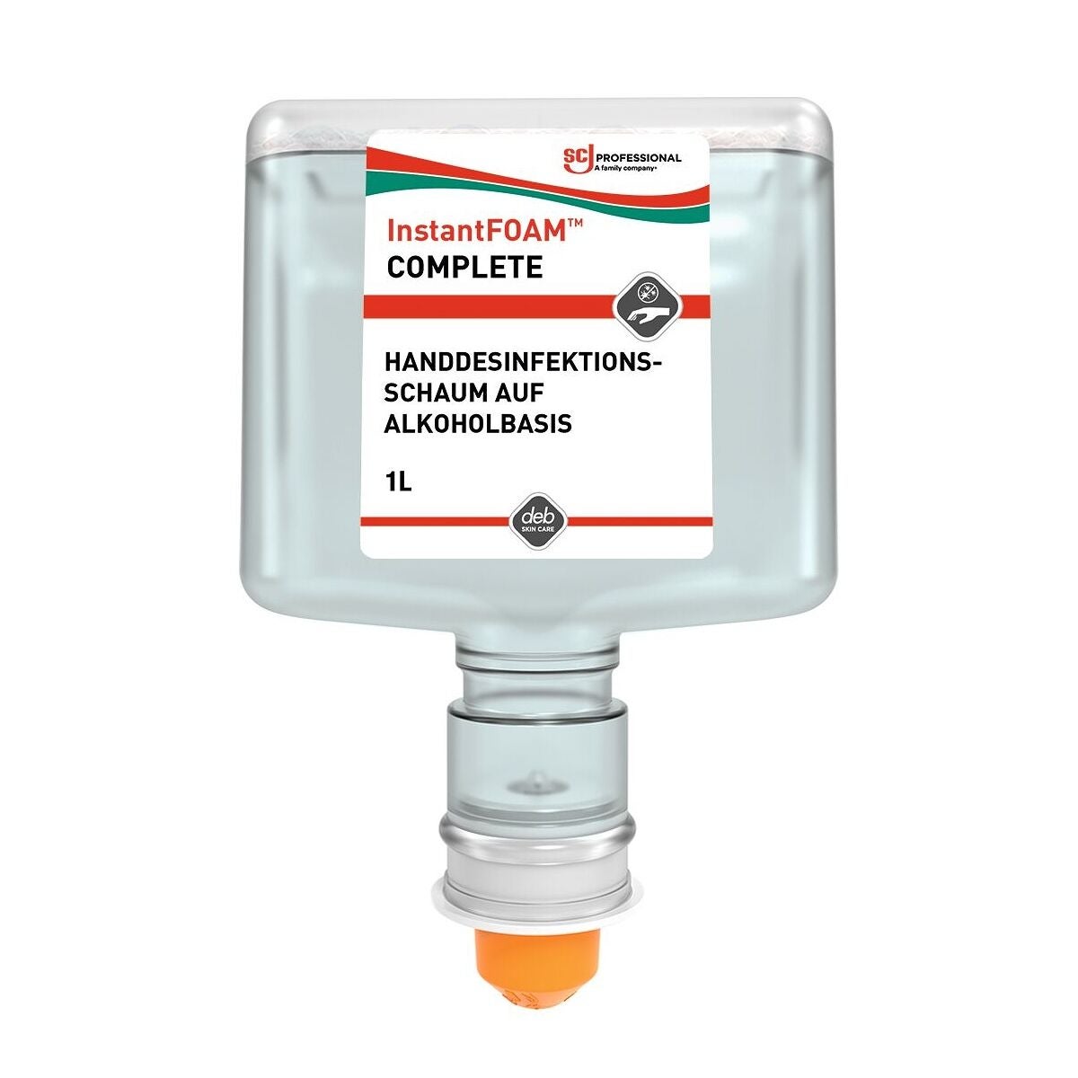Käsien desinfiointivaahto InstantFOAM® COMPLETE ml 1000tf