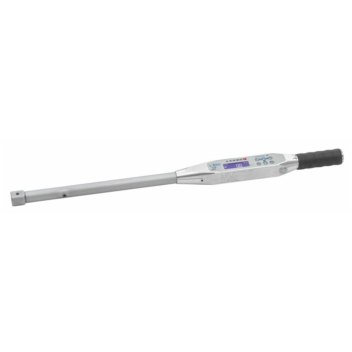 Elektroninen momenttiavain / kulmamittari E-torc II 300
