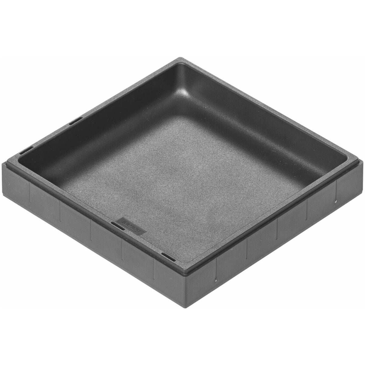 easyPick pientarvikesäiliöt, korkeus 25 mm 6x6/1