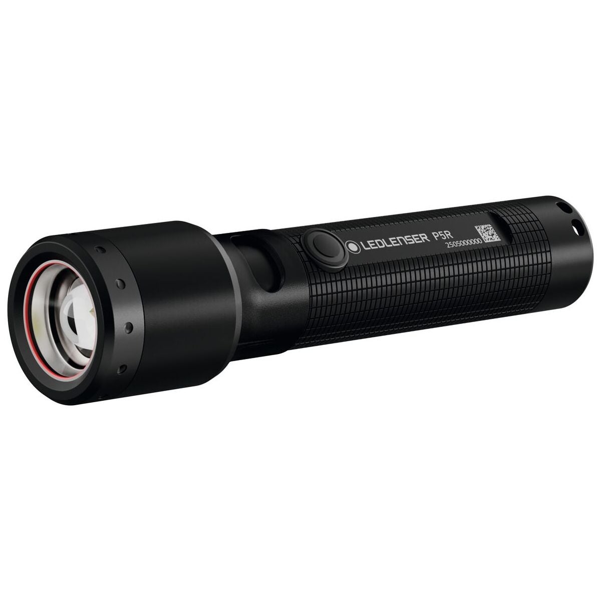 LED-taskulamppu paristolla P5r