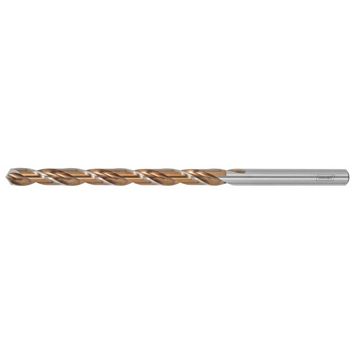 HOLEX CleverDrill -kierreporanterä, pitkä, HSS N, pinnoittamaton 3 mm